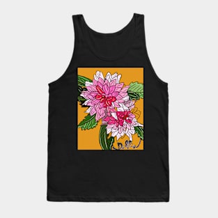 Dahlia Tank Top